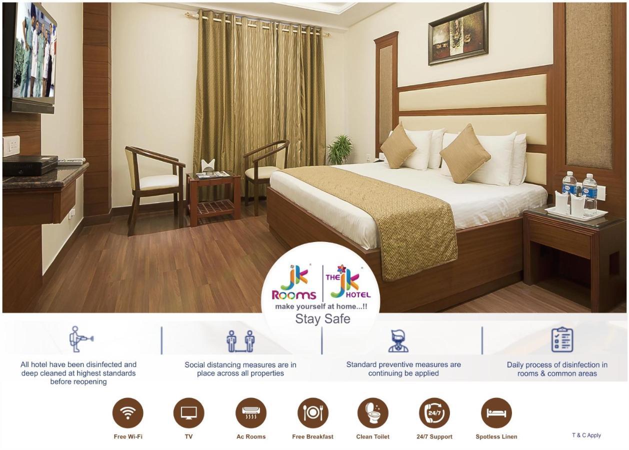 Hotel Royal Regency Bori  Екстериор снимка